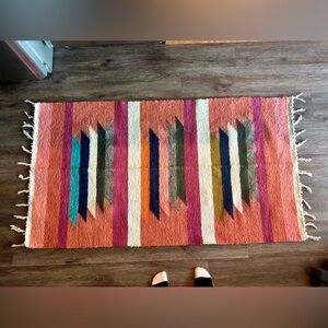 Authentic Guatemalan Tapestry (Large)